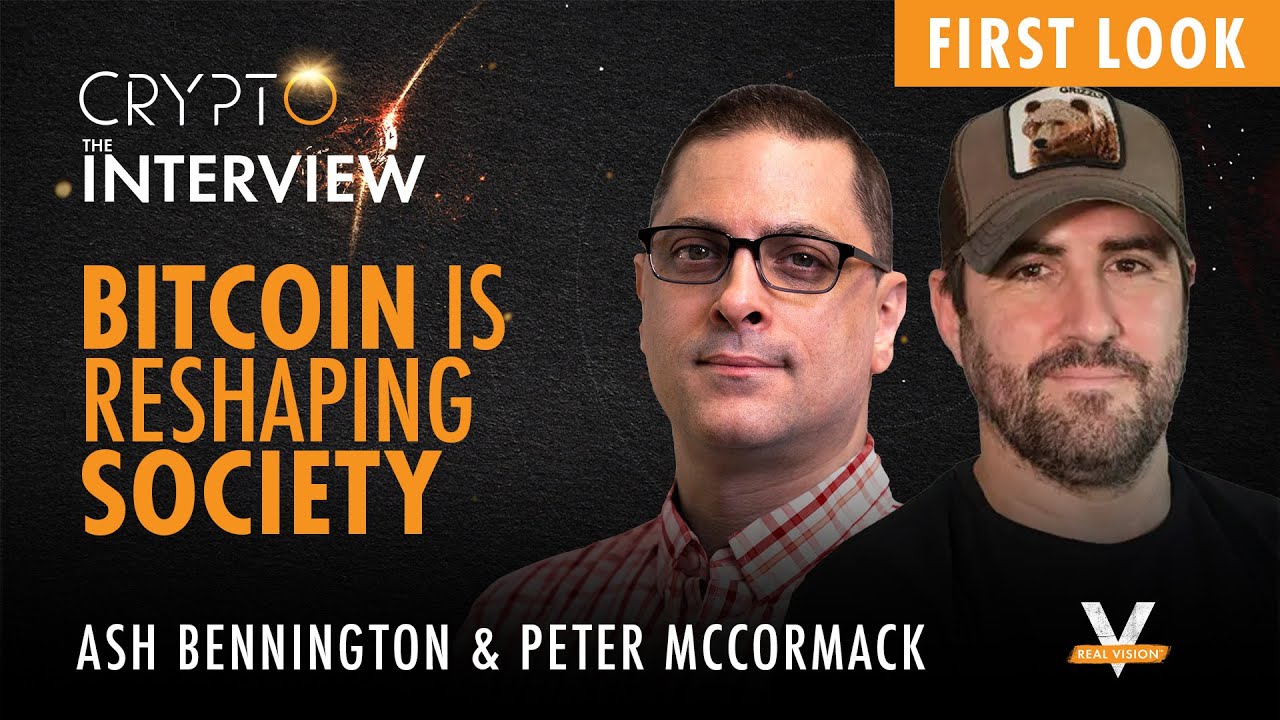 How Bitcoin is Reshaping Culture w/ Peter McCormack