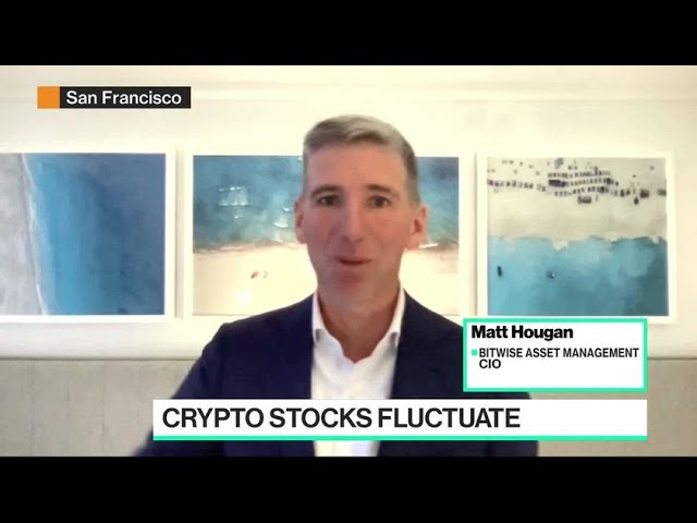 Bitwise CIO’s Crypto Predictions for 2022