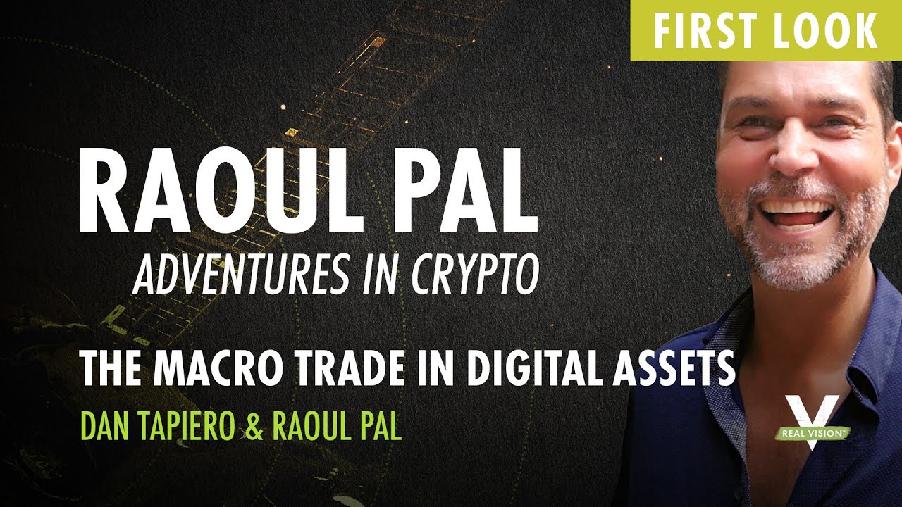 Unpacking the Macro Perspective and Pre-Crypto Trading with Dan Tapiero