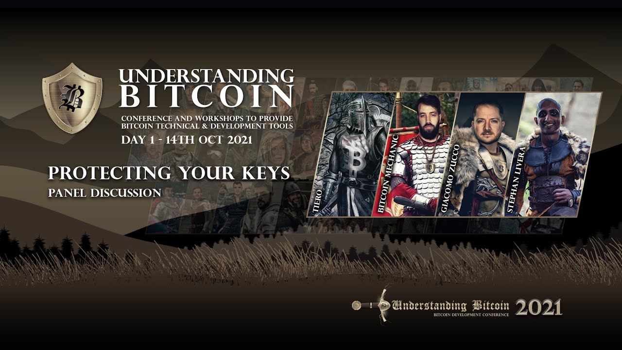 Protecting Your Private Keys Panel