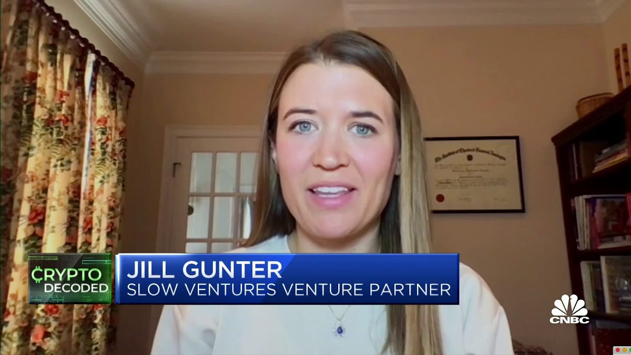 Fundamentals For Bitcoin Have Not Changed: Jill Gunter