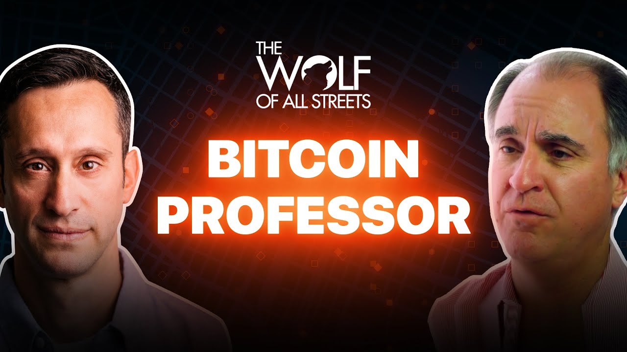 This Professor Has Taught Crypto Since 2014