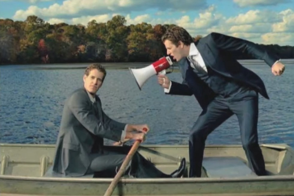 Winklevoss, the Story of Bitcoin Twins