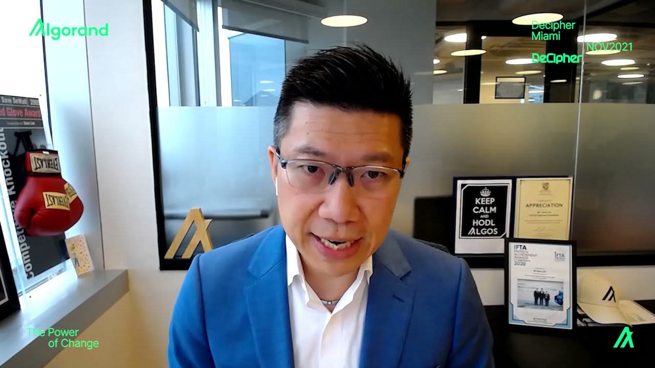 Decentralizing Algorand: An Update on Governance