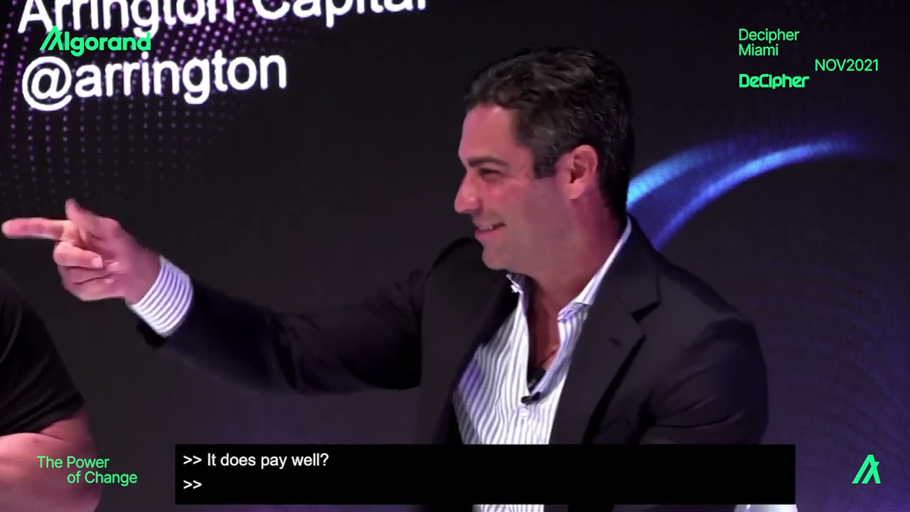 Building a Blockchain City with Miami Mayor Francis Suarez