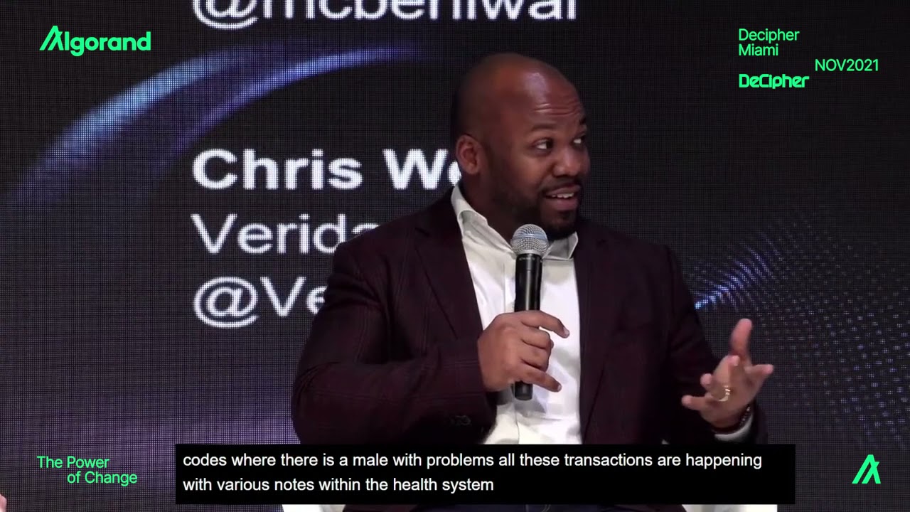 Transforming the Public Sector with Decentralized Infrastructure: A Case Study