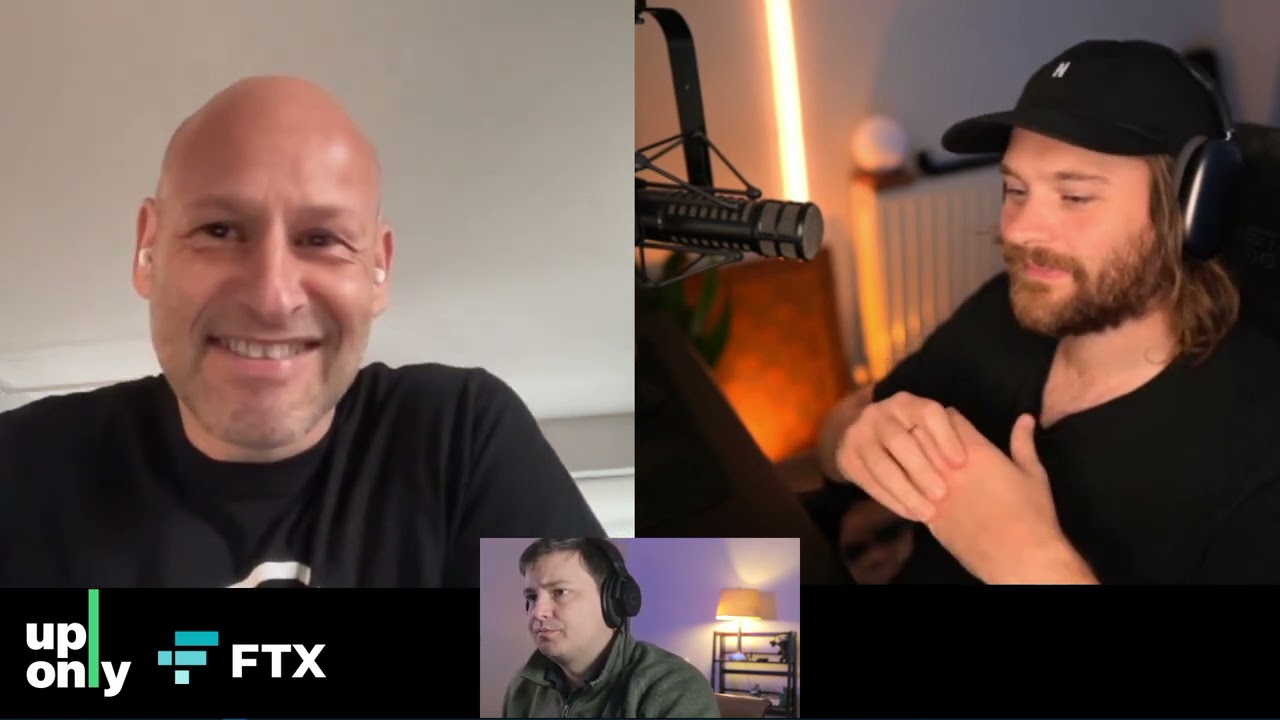 Joseph Lubin on the Inevitability of Ethereum