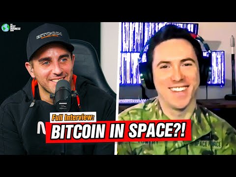 Bitcoin como Tecnologia Superior de Defesa – Jason Lowery