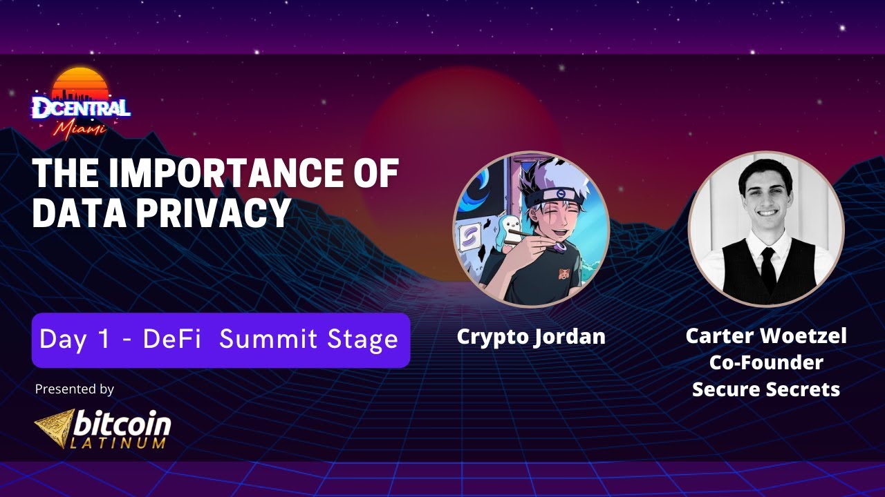 The Importance of Data Privacy