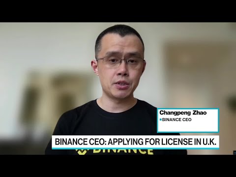 Binance Is Not Leaving Singapore, CEO Zhao Says
