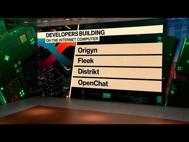 DFINITY CEO on Web3 & Moving Away From Cloud