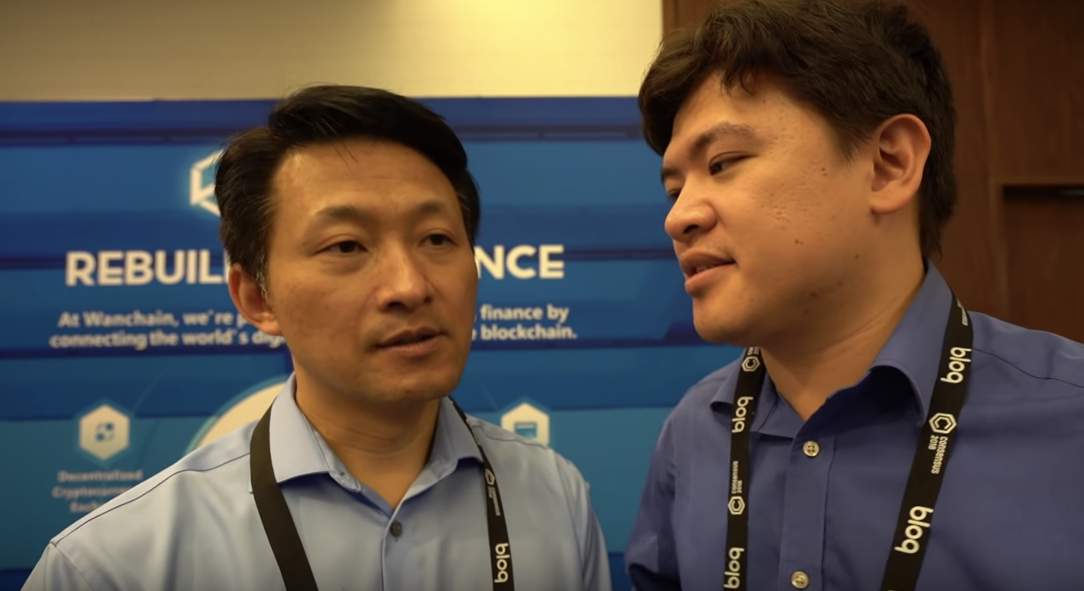 VLOG @Consensus: Sneak Peak, Part II