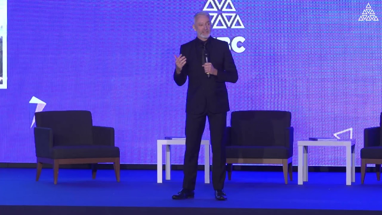 O mundo em 2029 – Lars Rinnan