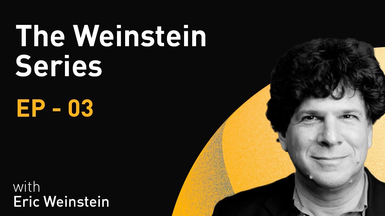 The Gamesmanship of Money w/ Eric Weinstein