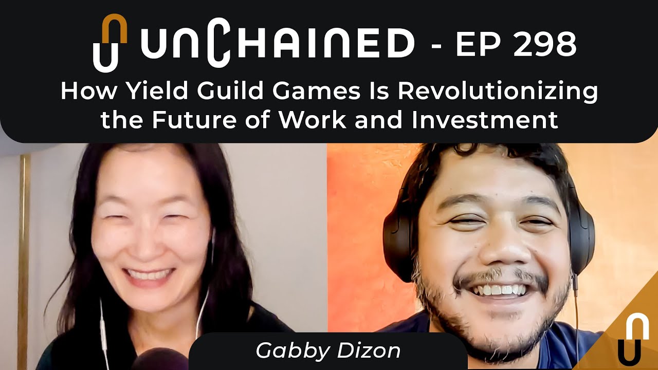 How Yield Guild Games Is Revolutionizing the Future of Work & Investment