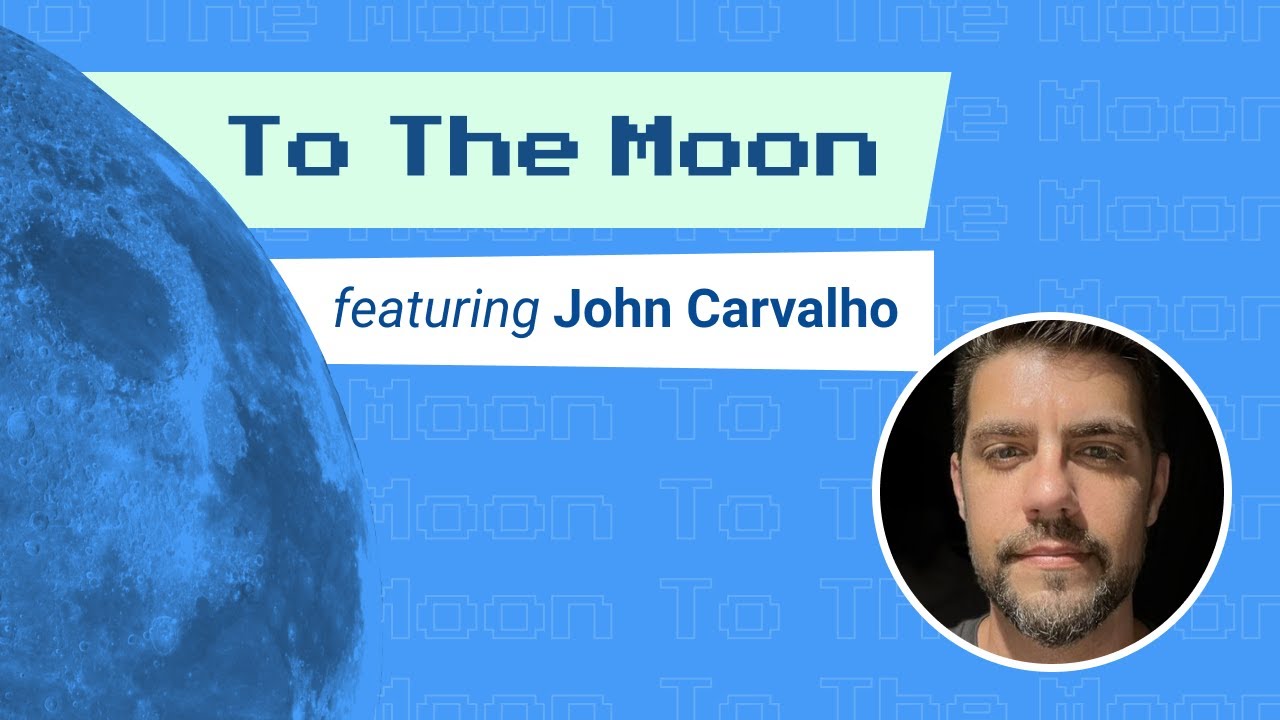 Building a Decentralized Web Infrastructure w/ John Carvalho