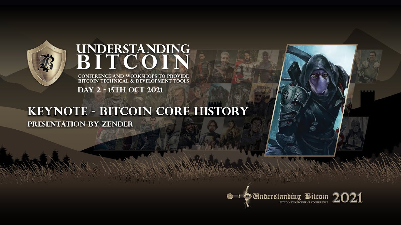 A História do Bitcoin Core – Zender