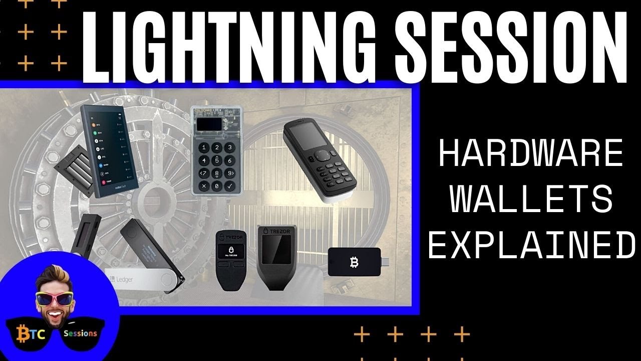 Bitcoin Hardware Wallets Explained