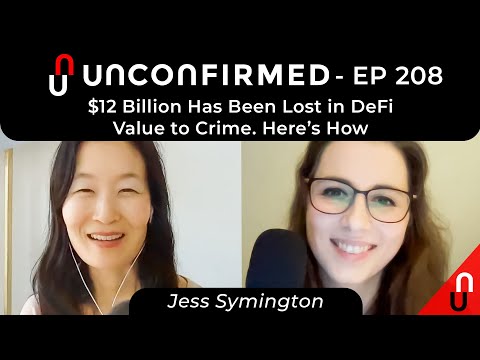 USD 12 Billion Has Been Lost in DeFi Value to Crime