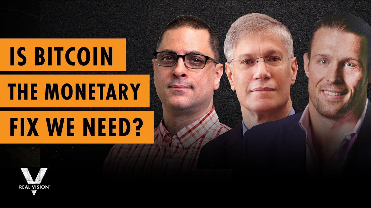 Is Bitcoin the Monetary Fix We Need?