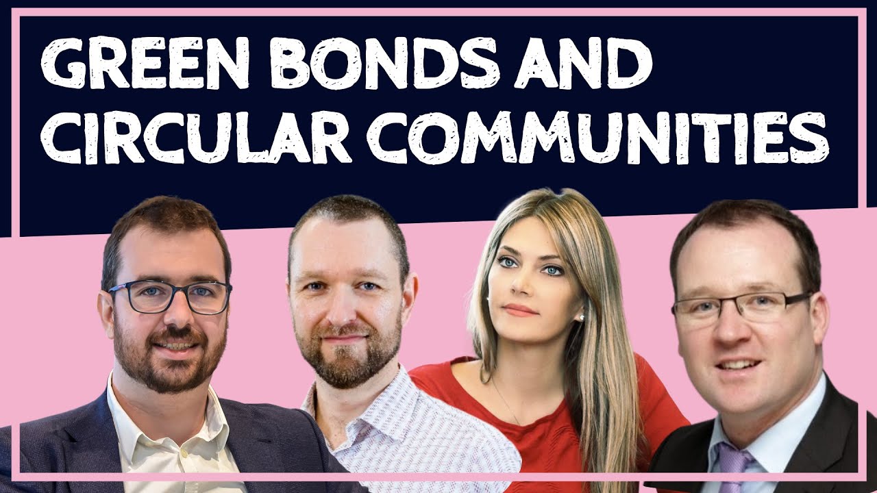 Blockchain for Green Bonds and Circular Communities