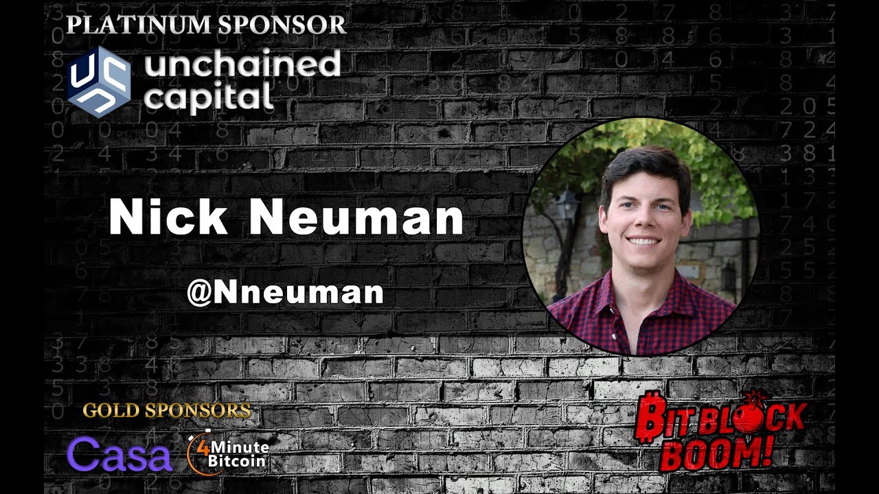 The History & Future of Securing Money – Nick Neuman