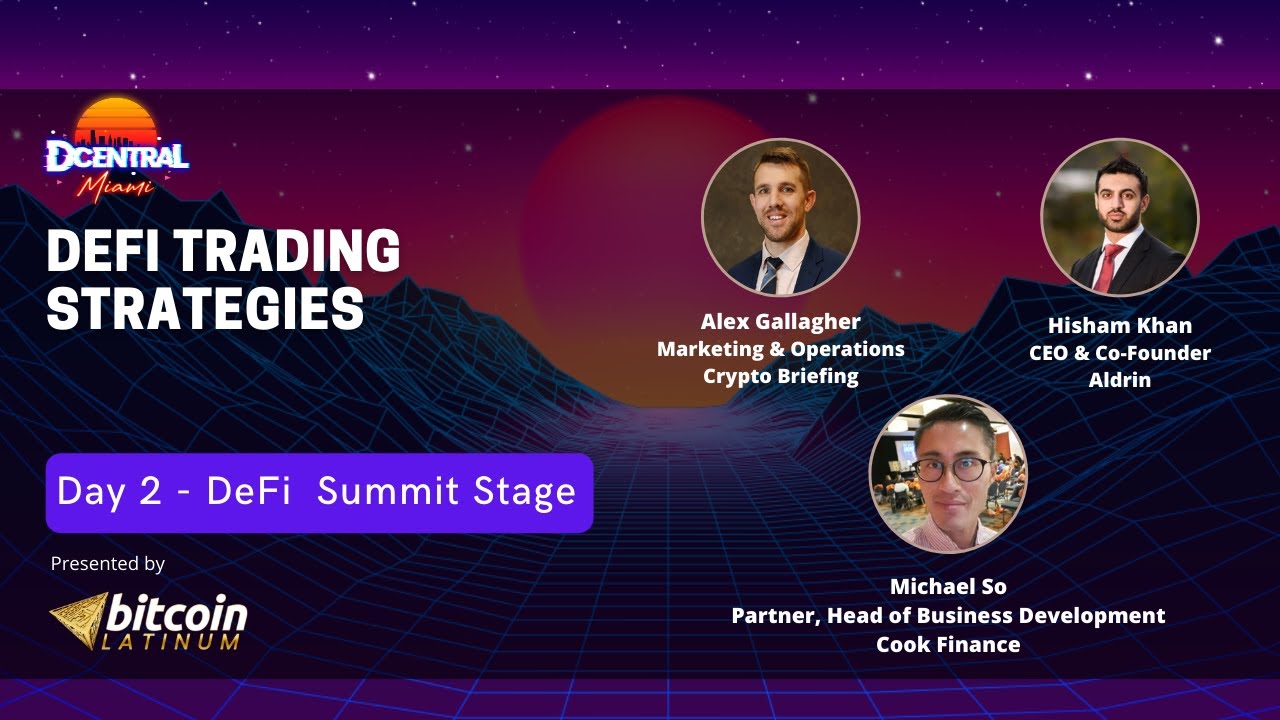 DeFi Trading Strategies