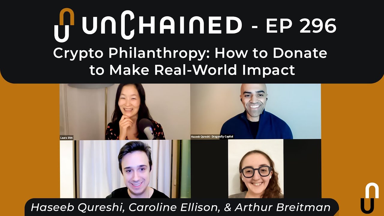 Crypto Philanthropy: How to Donate to Make Real-World Impact