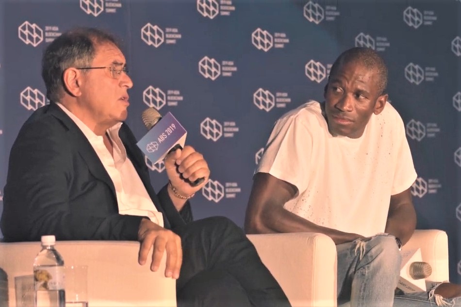 Nouriel Roubini vs. Arthur Hayes – Round 1