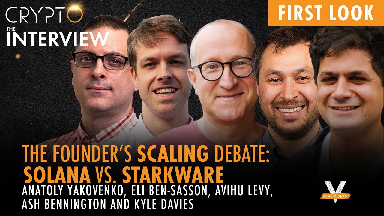 An Introduction to Scaling: Solana vs. Starkware