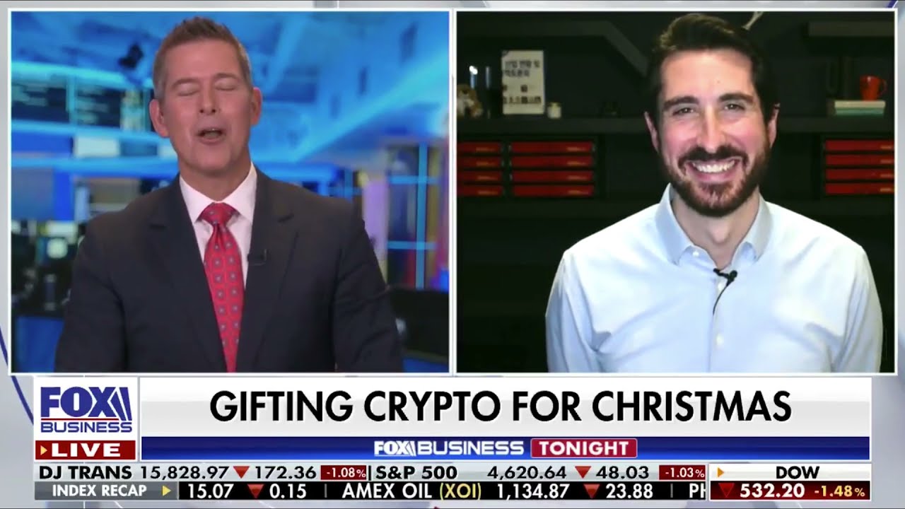 Is Crypto A Great Christmas Gift? Yes, But…