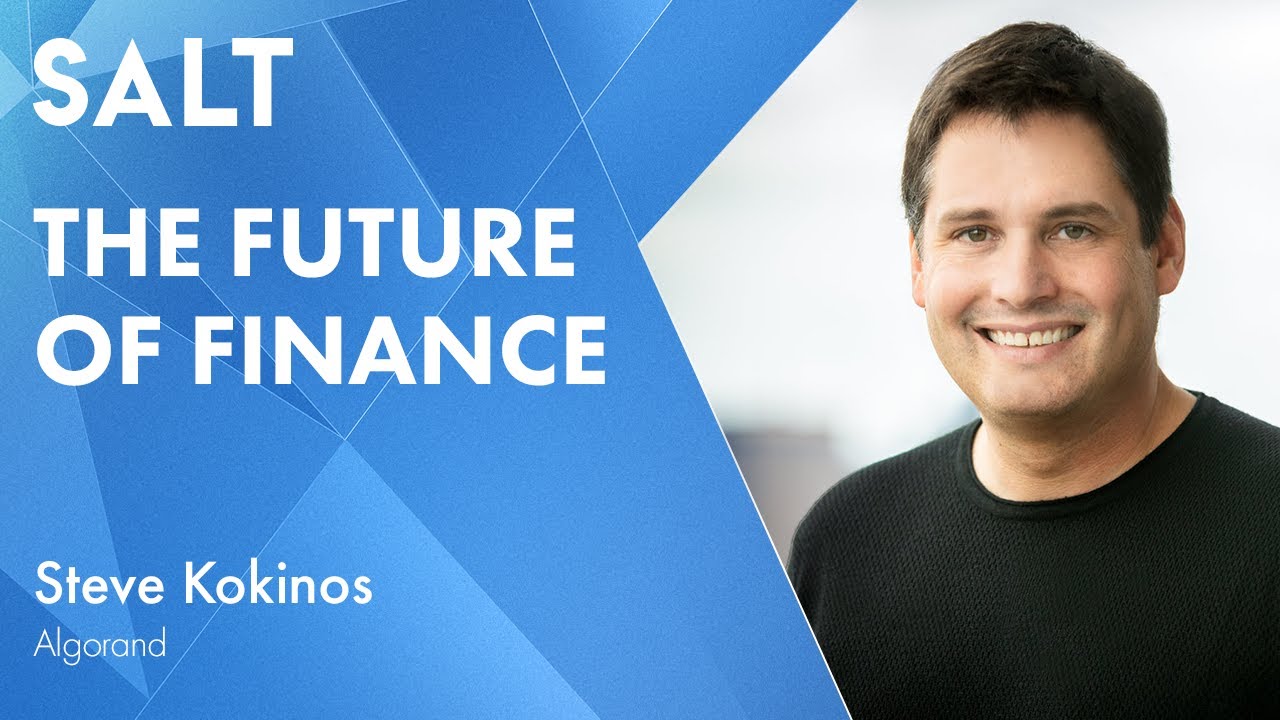Algorand and The Future of Finance