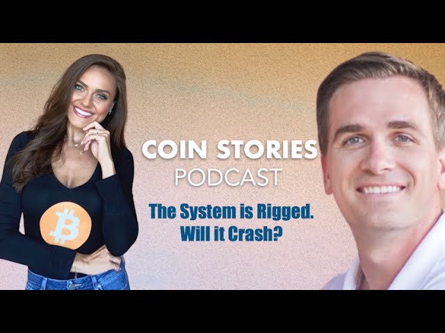 Preston Pysh: The System Is Rigged. Will It Crash?