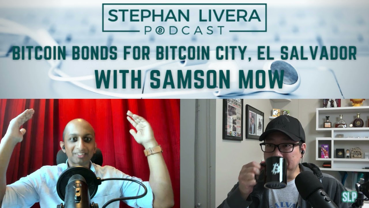 Bitcoin Bonds For Bitcoin City Breakdown & Liquid AMP