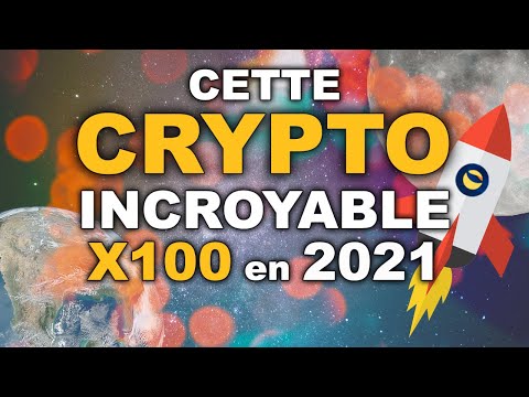 Cette CRYPTO FAIT x100 en 2021 INCROYABLE ?