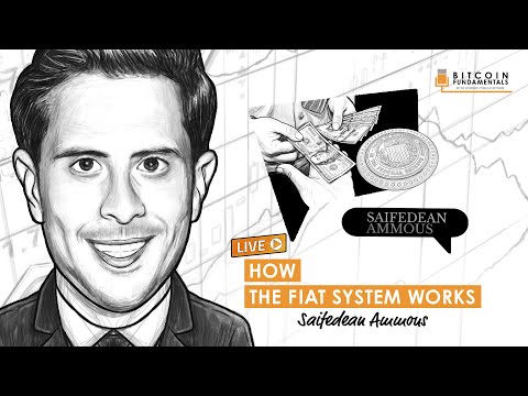 How the Fiat System Works w/ Saifedean Ammous