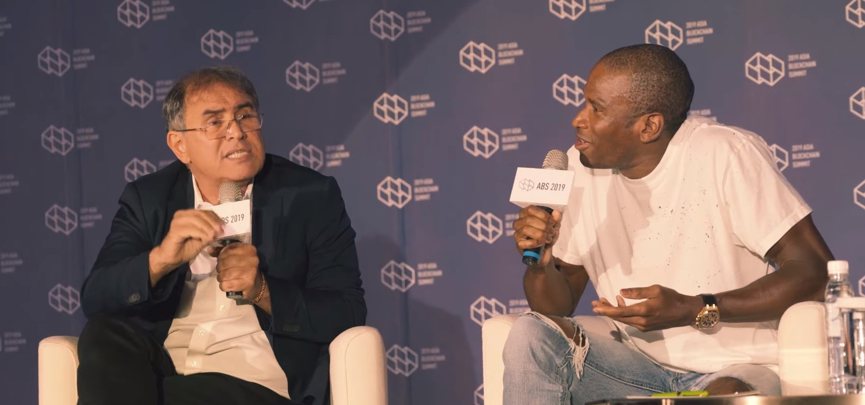 Nouriel Roubini vs. Arthur Hayes – Round 2