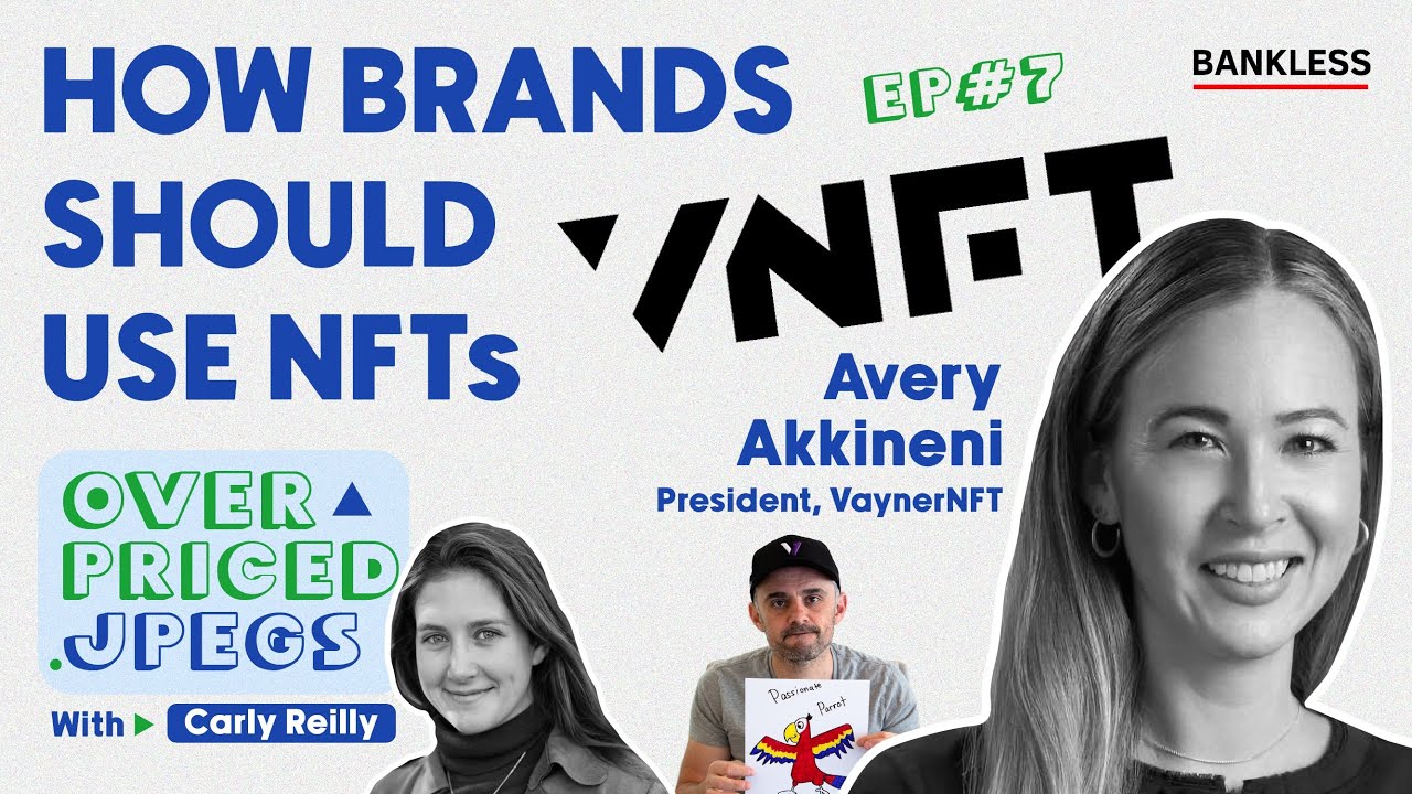 How Brands Should Use NFTs
