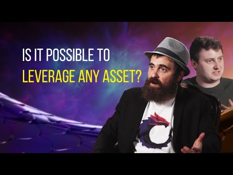 Using the Power of DeFi to Leverage Any Asset