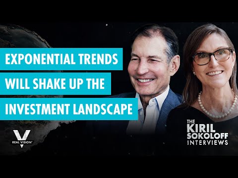 Cathie Wood: Creative Disruption and the Sectors It Will Devastate