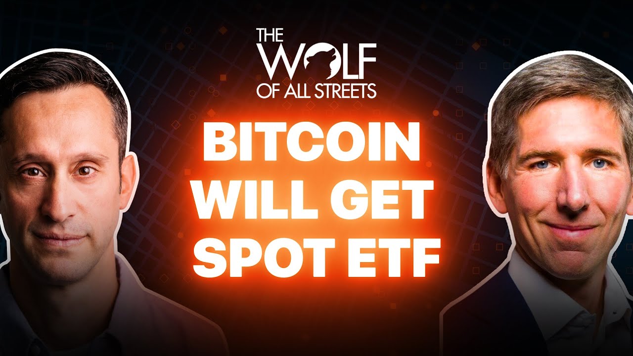 Bitwise CIO: Bitcoin Will Get A Spot ETF