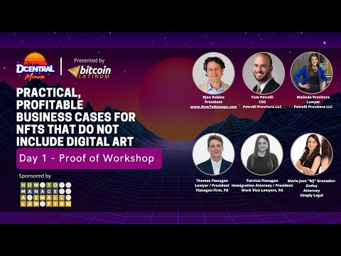 Profitable Business Cases for NFTs that DO NOT Include Digital Art