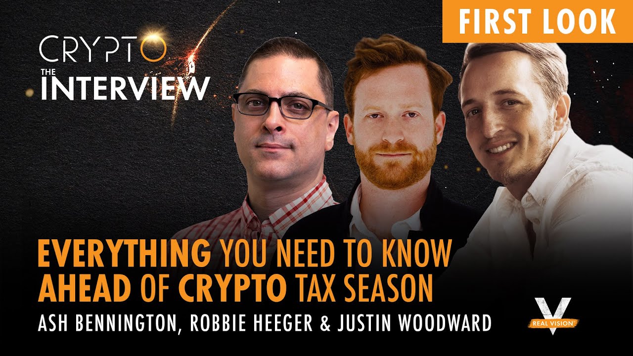 An Introduction to Crypto Tax Season and Regulations