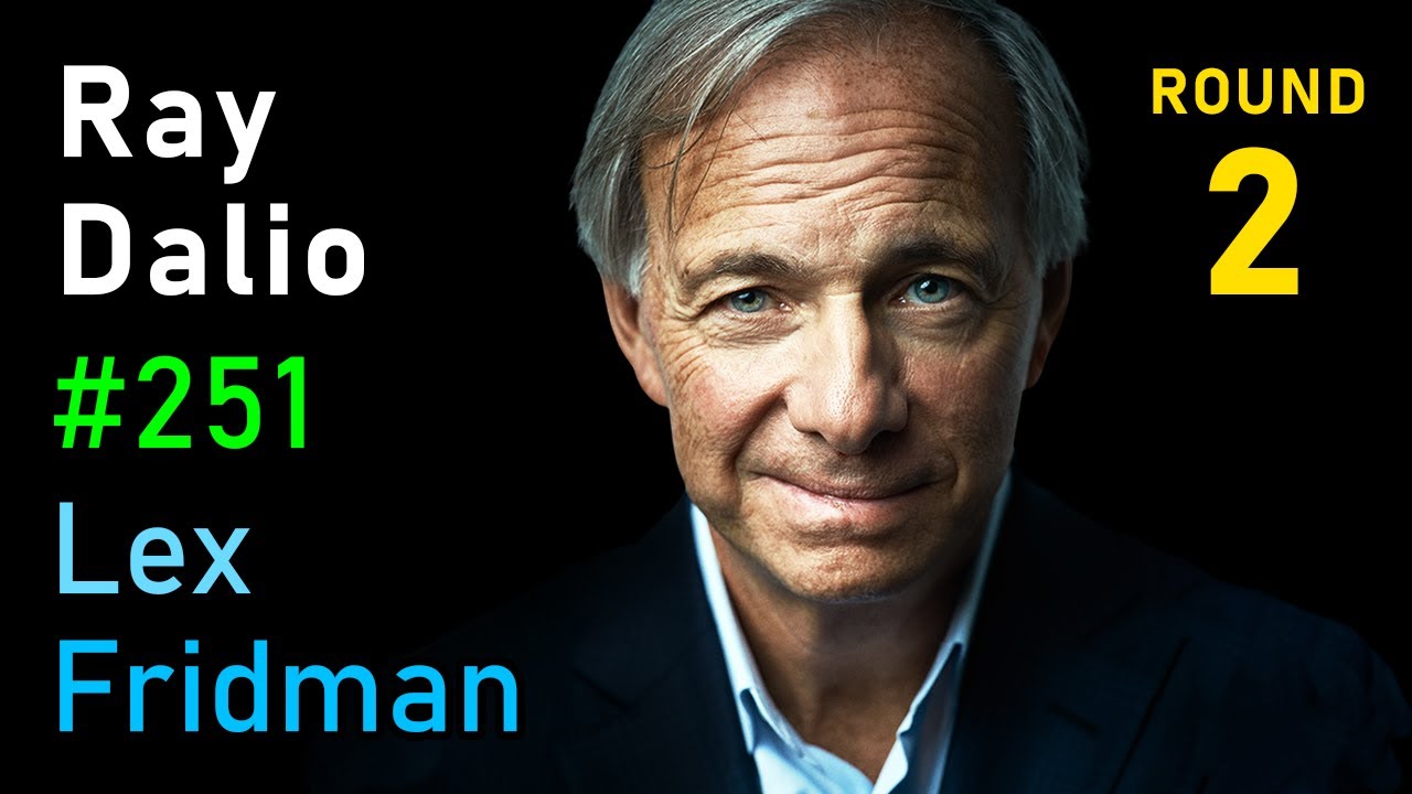 Ray Dalio: Dinheiro, Poder e o Colapso dos Impérios