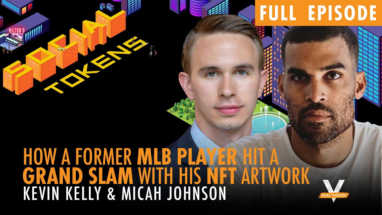 MLB to NFT Grand Slam: Micah Johnson Discusses Aku