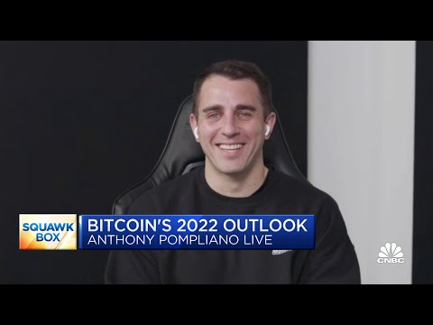 Bitcoin Becomes More Energy Efficient as It Scales: Anthony Pompliano