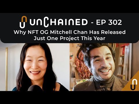 Why NFT OG Mitchell Chan Has Released Just One Project This Year
