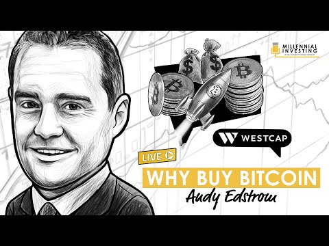 Why Buy Bitcoin with Andy Edstrom