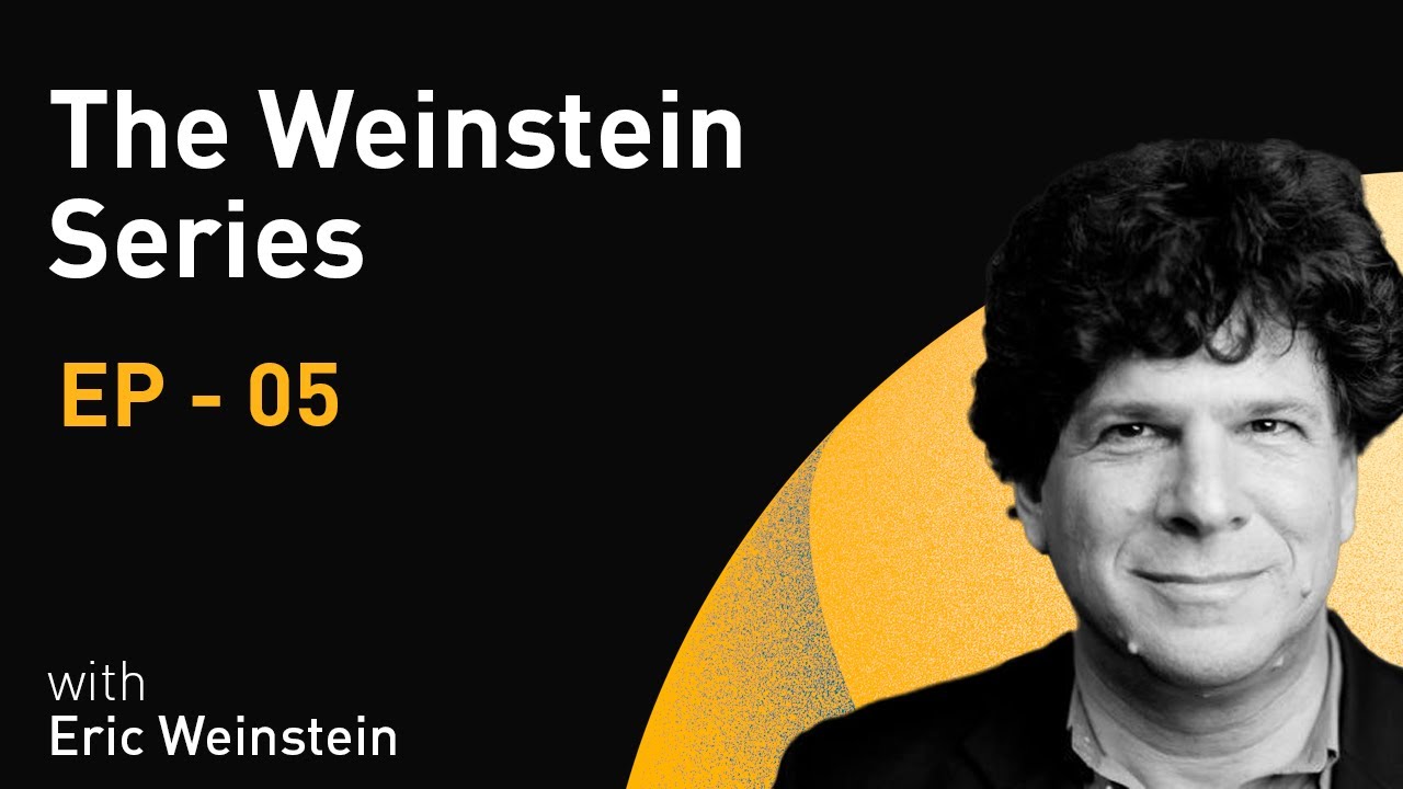 Bitcoin and The American Dream w/ Eric Weinstein