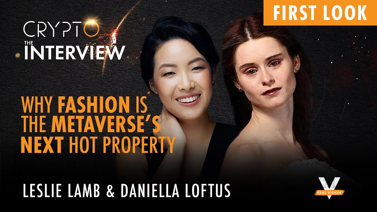 NFTs and The Metaverse: What is Digital Fashion?